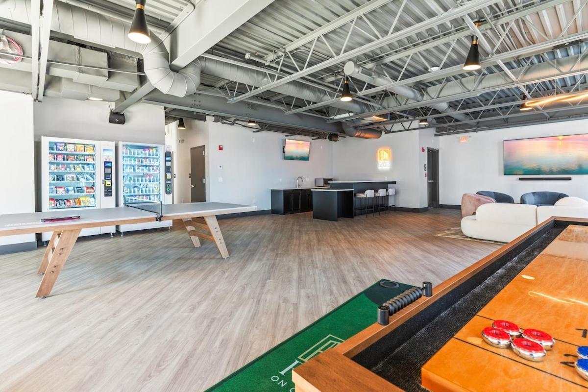 Sleeps 4! Workspace Close To Brooklyn Bowl, Fillmore Philadelphia Exterior photo